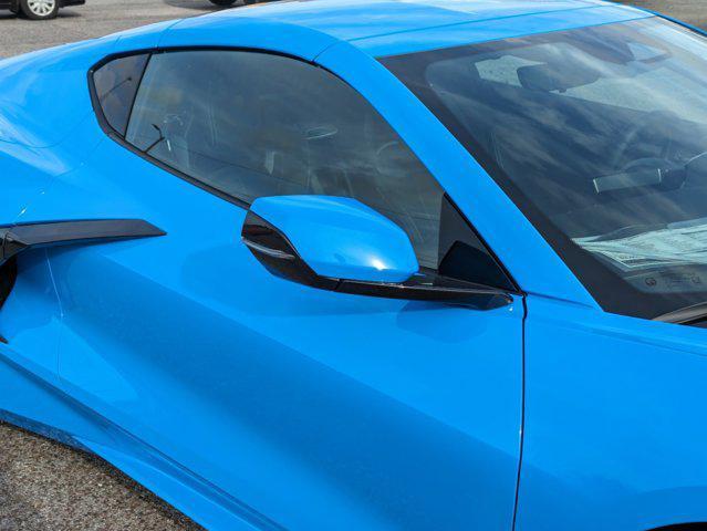 new 2024 Chevrolet Corvette car, priced at $85,835