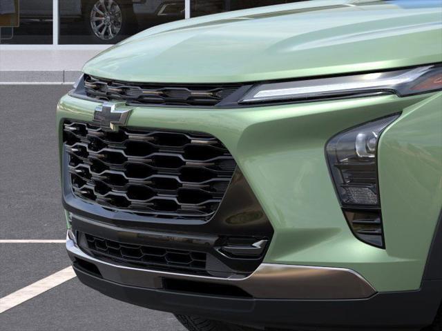 new 2025 Chevrolet Trax car, priced at $27,035