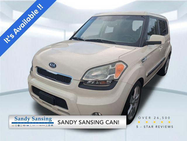 used 2011 Kia Soul car, priced at $5,900