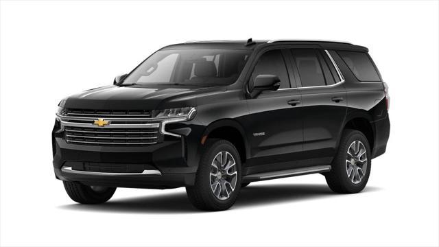 new 2024 Chevrolet Tahoe car, priced at $73,395