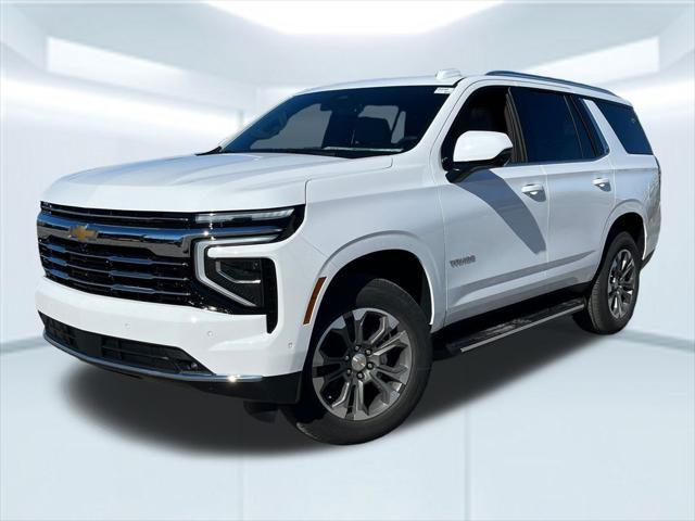 new 2025 Chevrolet Tahoe car, priced at $68,880