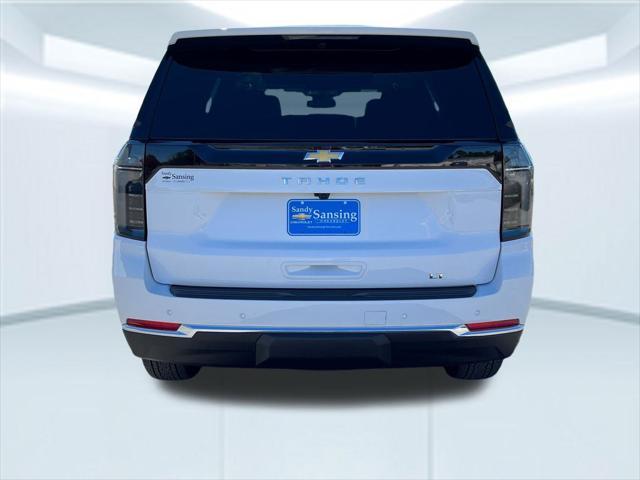 new 2025 Chevrolet Tahoe car, priced at $68,880