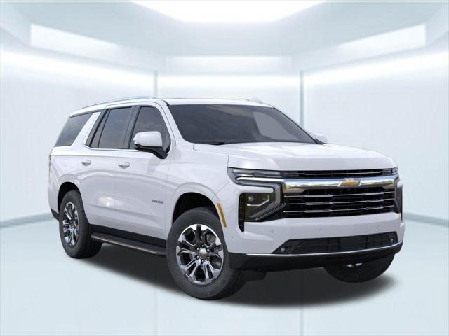 new 2025 Chevrolet Tahoe car, priced at $68,880