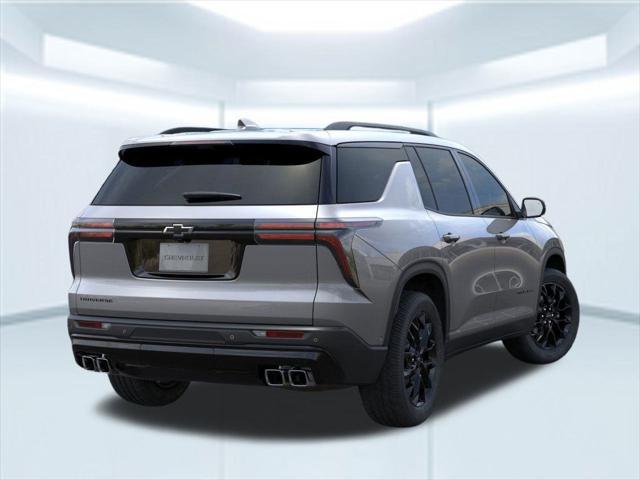 new 2025 Chevrolet Traverse car, priced at $45,429