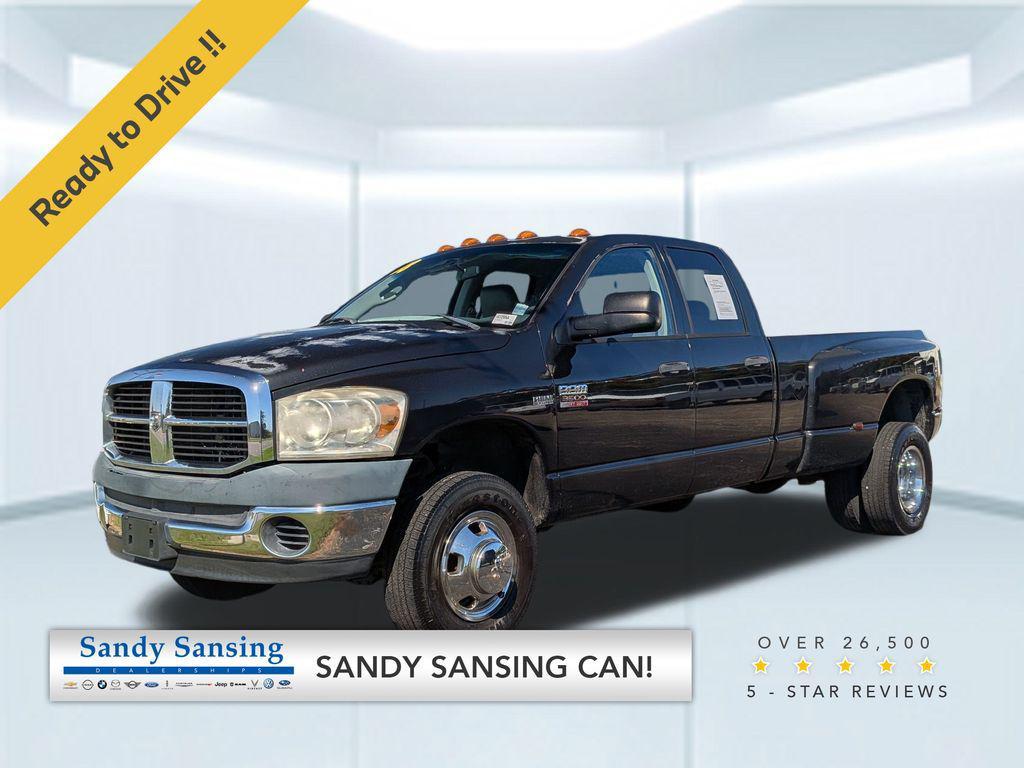 used 2008 Dodge Ram 3500 car, priced at $3,500