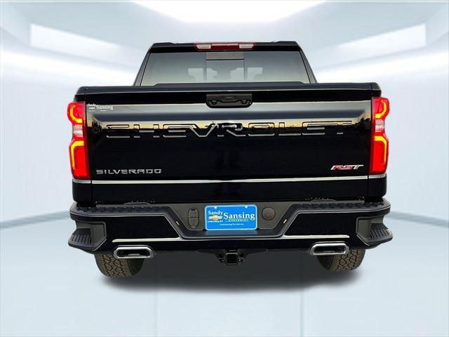 new 2025 Chevrolet Silverado 1500 car, priced at $60,085