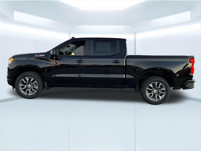 new 2025 Chevrolet Silverado 1500 car, priced at $60,085