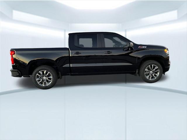 new 2025 Chevrolet Silverado 1500 car, priced at $60,085