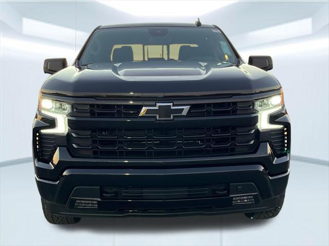 new 2025 Chevrolet Silverado 1500 car, priced at $60,085