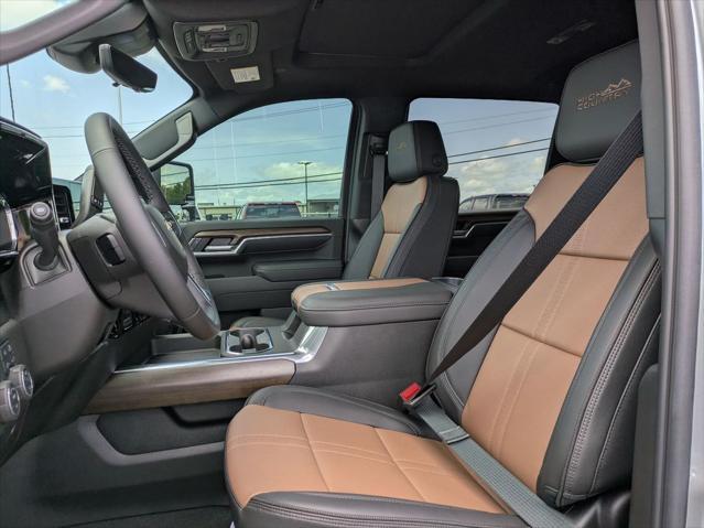 new 2025 Chevrolet Silverado 2500 car, priced at $87,070