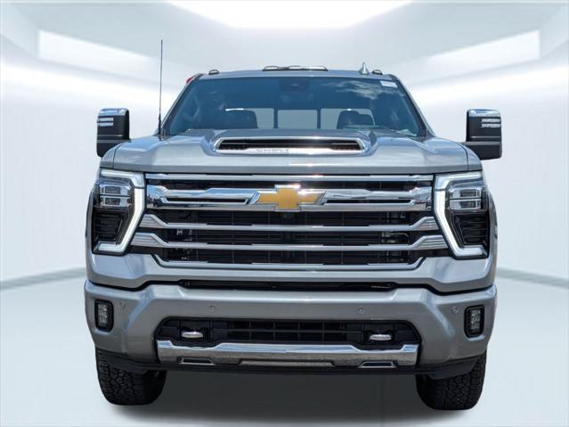 new 2025 Chevrolet Silverado 2500 car, priced at $87,070