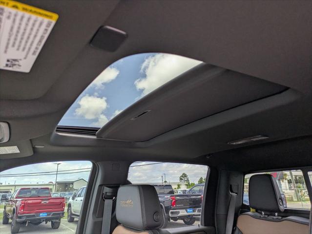 new 2025 Chevrolet Silverado 2500 car, priced at $87,070