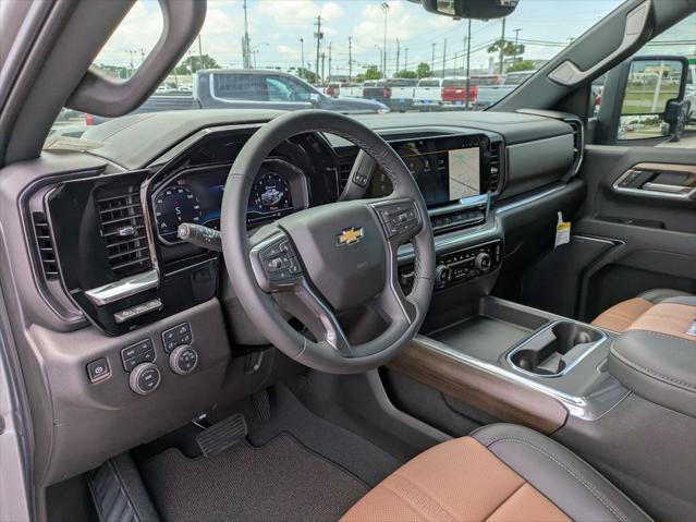 new 2025 Chevrolet Silverado 2500 car, priced at $87,070