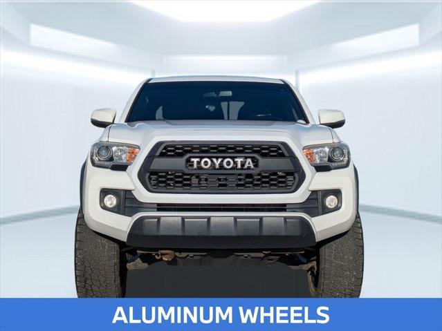 used 2017 Toyota Tacoma car, priced at $29,980