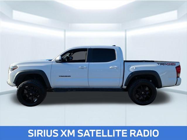 used 2017 Toyota Tacoma car, priced at $29,980