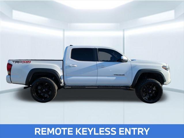 used 2017 Toyota Tacoma car, priced at $29,980