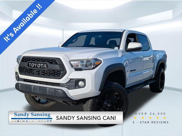 used 2017 Toyota Tacoma car, priced at $29,980