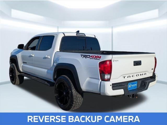 used 2017 Toyota Tacoma car, priced at $29,980