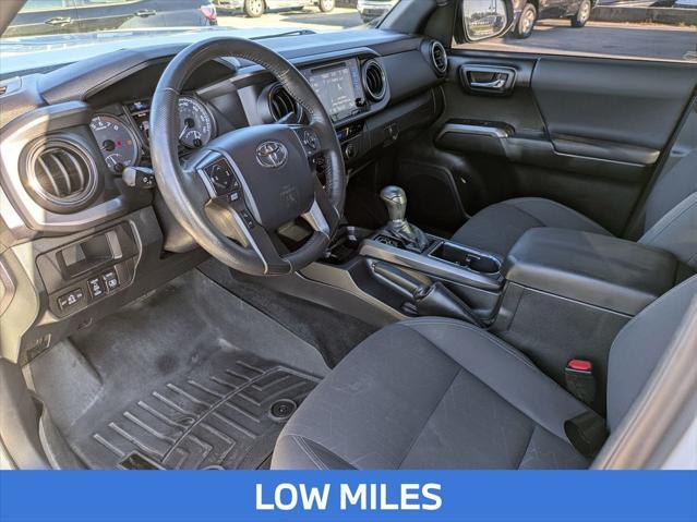 used 2017 Toyota Tacoma car, priced at $29,980