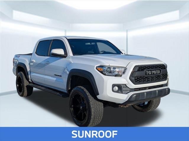 used 2017 Toyota Tacoma car, priced at $29,980