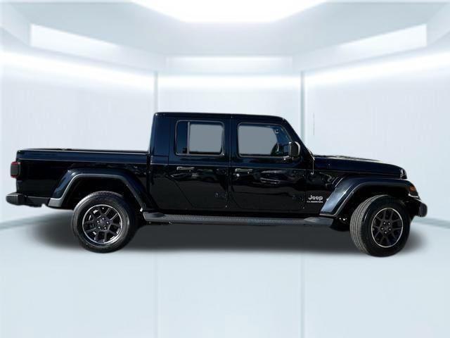 used 2022 Jeep Gladiator car, priced at $36,900