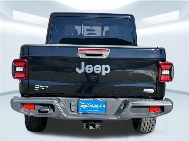 used 2022 Jeep Gladiator car, priced at $36,900