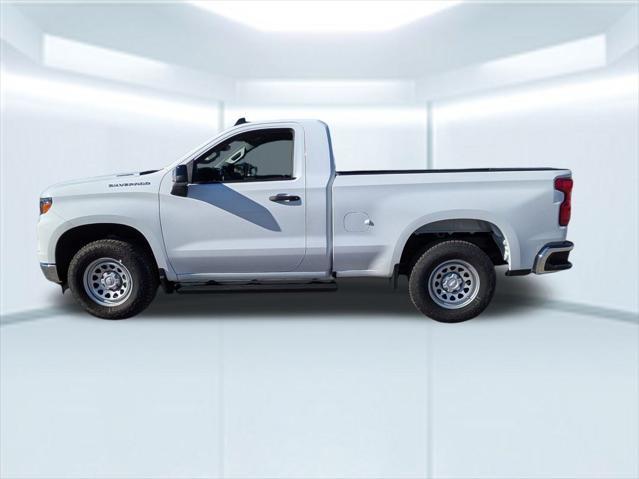 new 2025 Chevrolet Silverado 1500 car, priced at $39,005