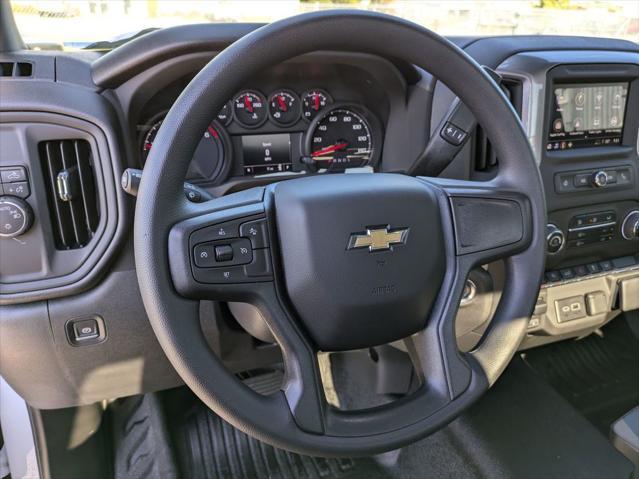 new 2025 Chevrolet Silverado 1500 car, priced at $37,505