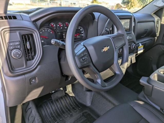 new 2025 Chevrolet Silverado 1500 car, priced at $39,005