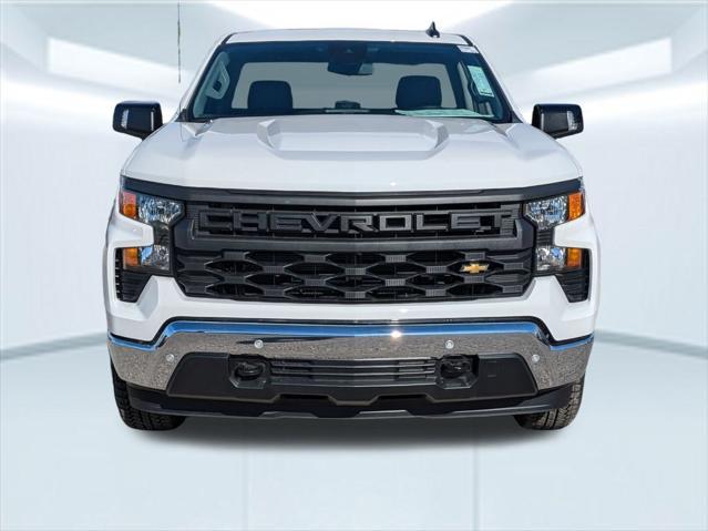 new 2025 Chevrolet Silverado 1500 car, priced at $39,005