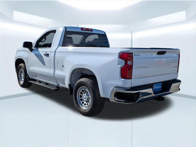 new 2025 Chevrolet Silverado 1500 car, priced at $39,005