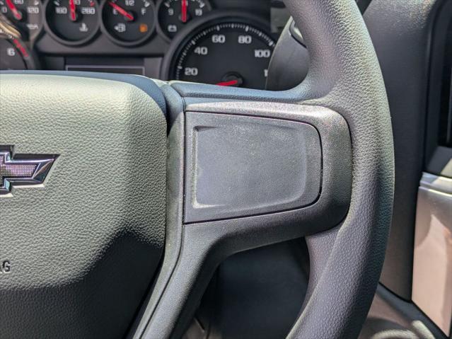 new 2025 Chevrolet Silverado 1500 car, priced at $49,345