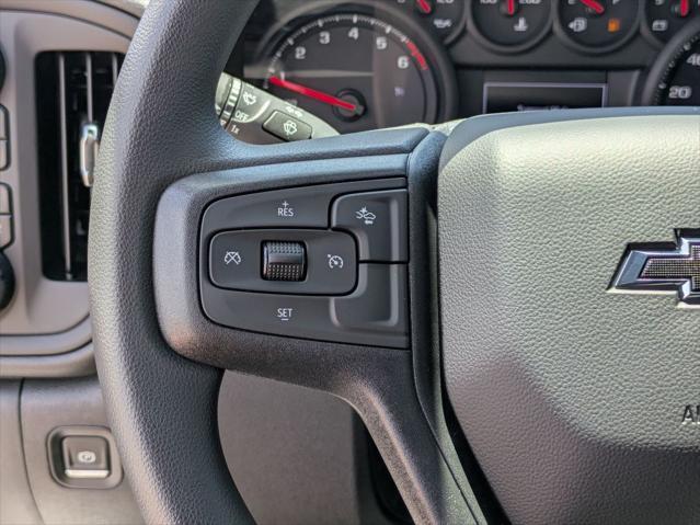 new 2025 Chevrolet Silverado 1500 car, priced at $49,345