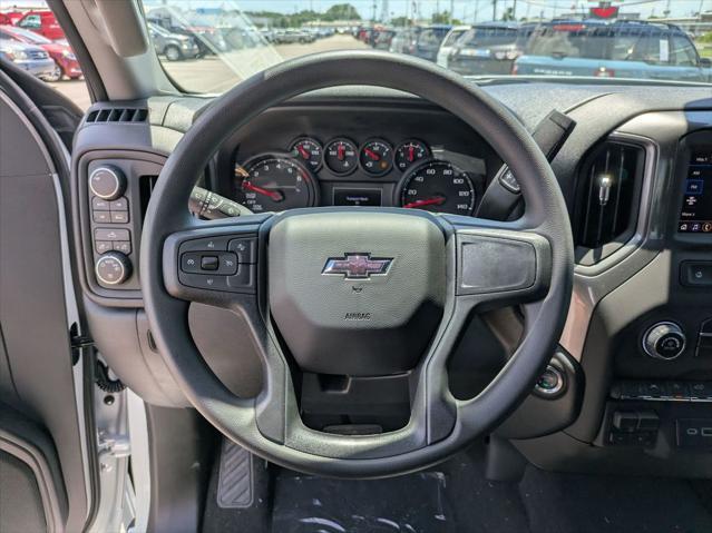 new 2025 Chevrolet Silverado 1500 car, priced at $49,345