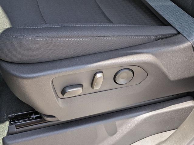 new 2025 Chevrolet Silverado 1500 car, priced at $49,345