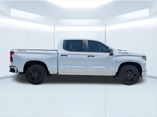 new 2025 Chevrolet Silverado 1500 car, priced at $49,345