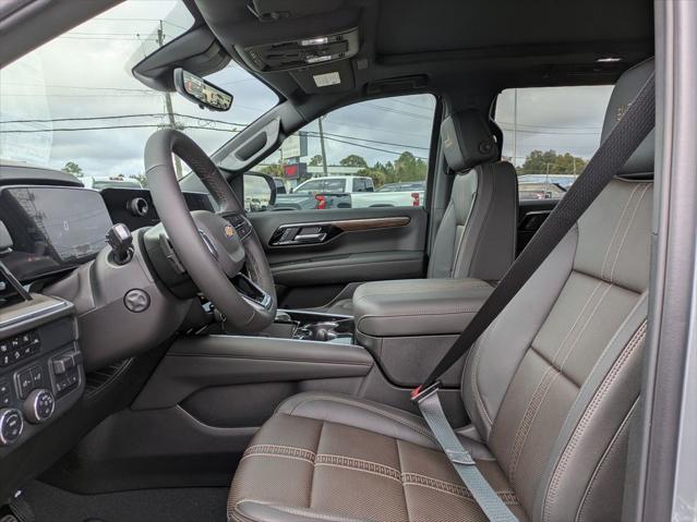 new 2025 Chevrolet Tahoe car, priced at $87,805