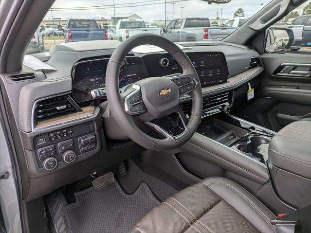 new 2025 Chevrolet Tahoe car, priced at $87,805