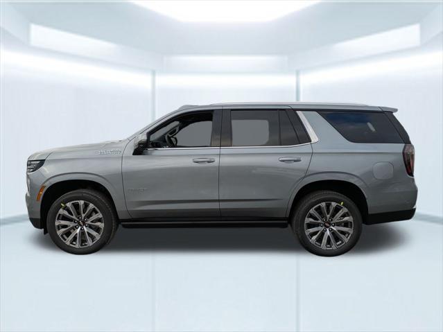 new 2025 Chevrolet Tahoe car, priced at $87,805