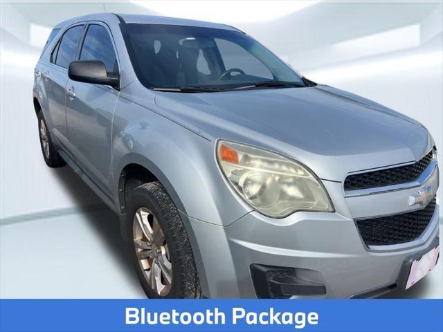 used 2011 Chevrolet Equinox car, priced at $4,985