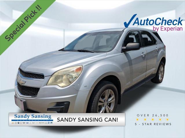 used 2011 Chevrolet Equinox car, priced at $2,955