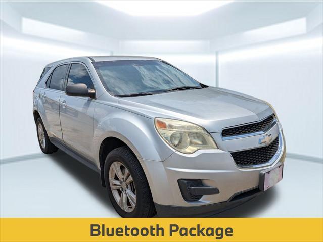 used 2011 Chevrolet Equinox car, priced at $4,985