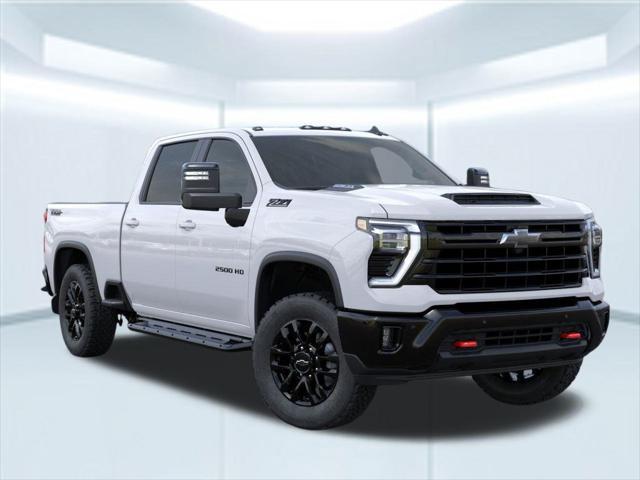 new 2025 Chevrolet Silverado 2500 car, priced at $67,919