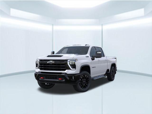 new 2025 Chevrolet Silverado 2500 car, priced at $67,919