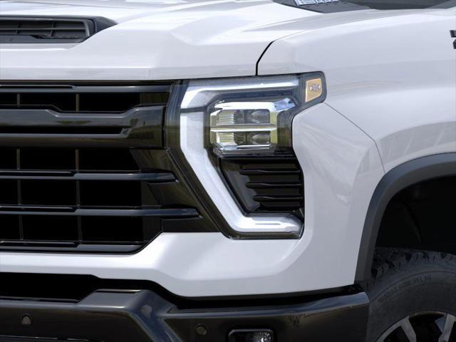 new 2025 Chevrolet Silverado 2500 car, priced at $67,919