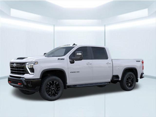 new 2025 Chevrolet Silverado 2500 car, priced at $67,919