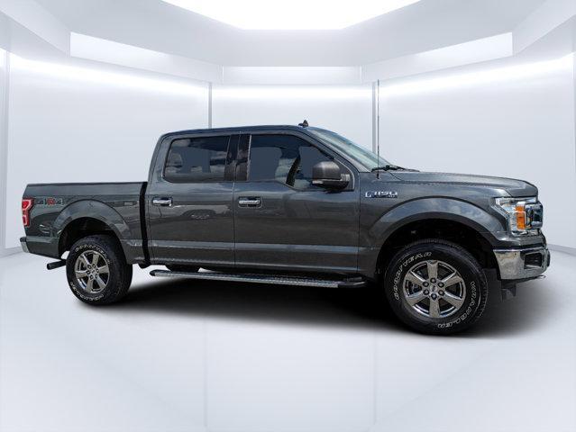 used 2020 Ford F-150 car, priced at $38,685