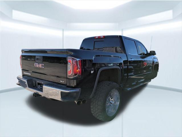 used 2018 GMC Sierra 1500 car, priced at $35,665