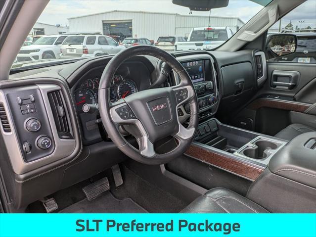 used 2018 GMC Sierra 1500 car, priced at $29,990