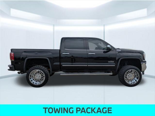 used 2018 GMC Sierra 1500 car, priced at $29,990